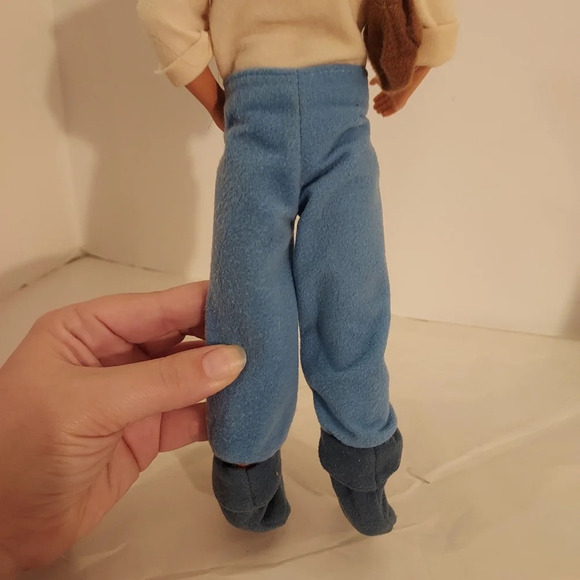 Vintage Disney Pocahontas & John Smith Barbie Dolls - Picture 13 of 14